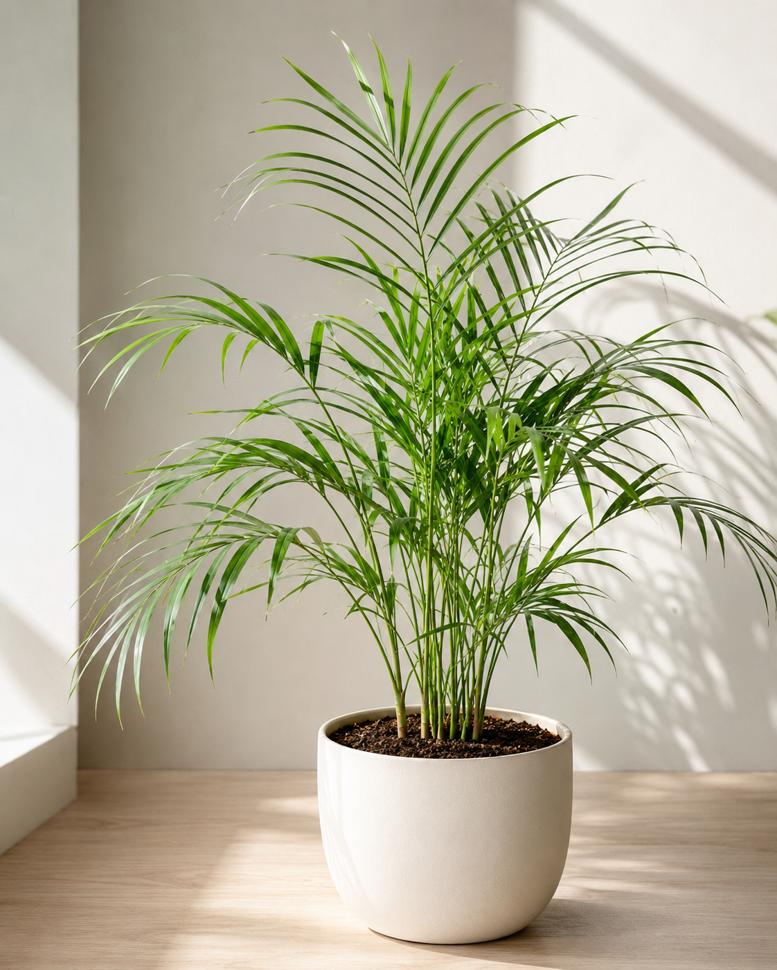 Golden Palm Indoor Plant